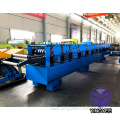 Metal Drain Pipe Downspout Roll Forming Machine